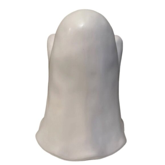 NEW Rae Dunn BOO Ghost Figurine 👻 - Picture 2 of 2